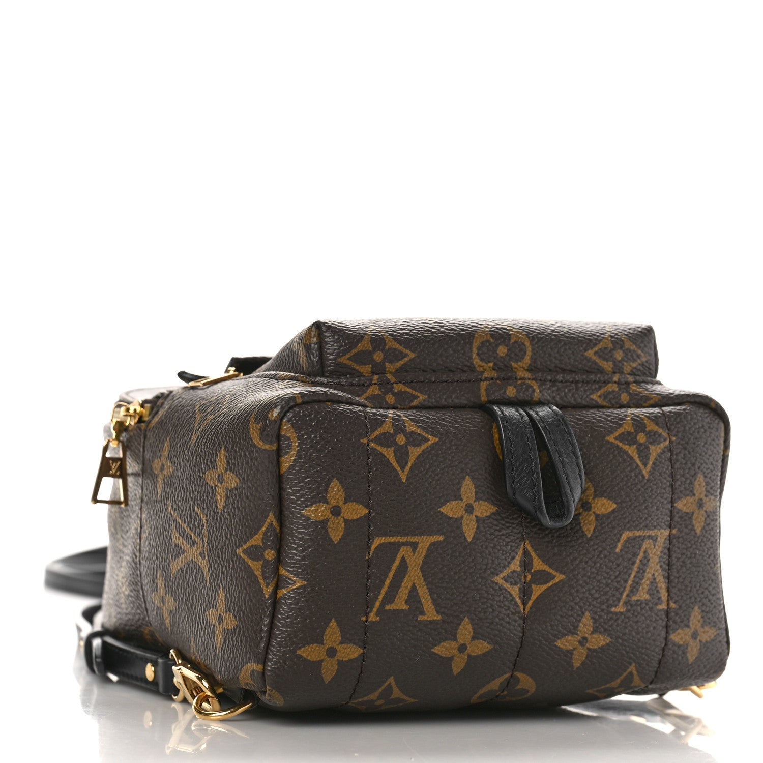 Louis Vuitton Monogram Palm Springs Backpack Mini 4 of 12