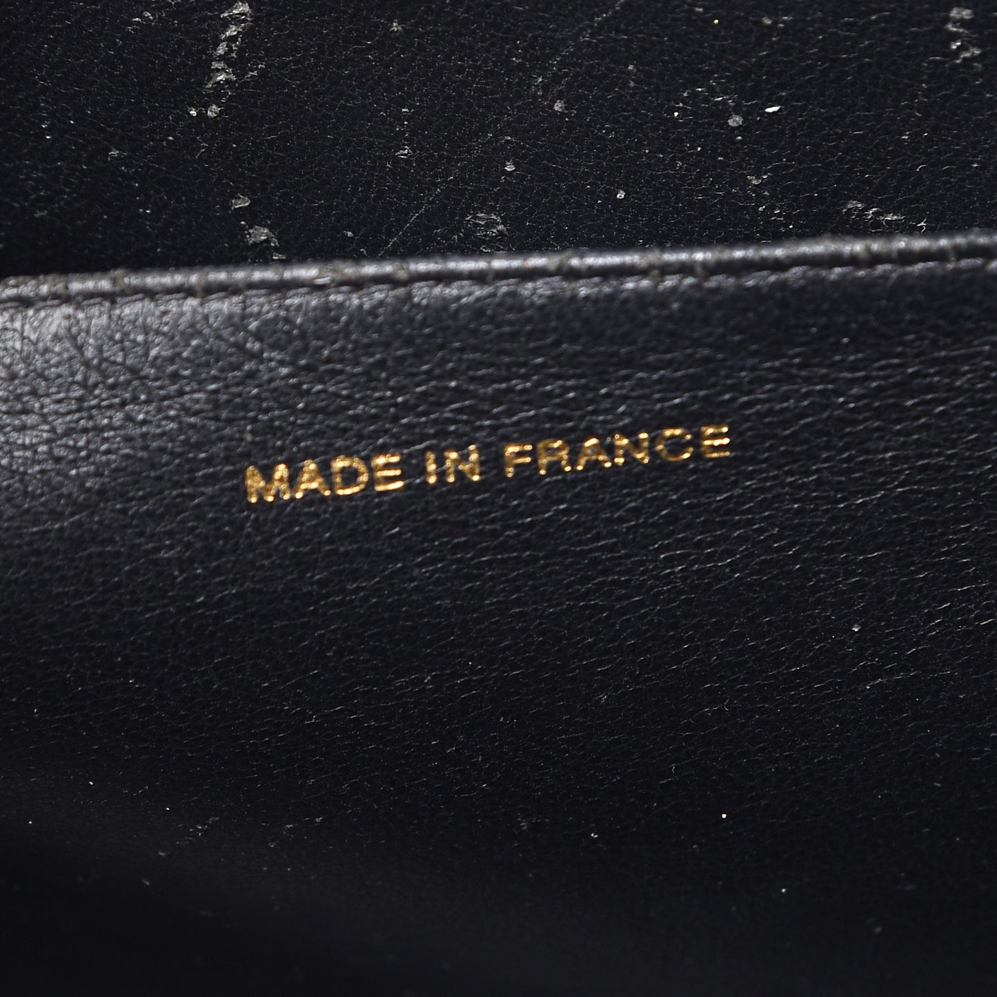 Patent Grand Shopping Tote GST Black