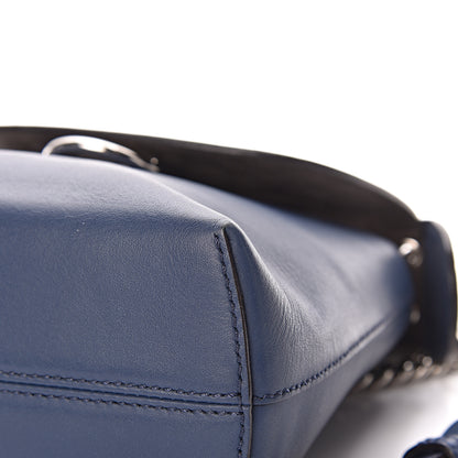 Fendi Vitello Century Opaco Mini Back to School Backpack Blu Scuro 25 of 29