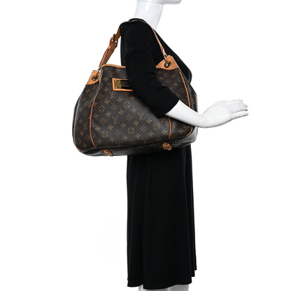 Louis Vuitton LOUIS VUITTON Monogram Galliera PM 2 of 9