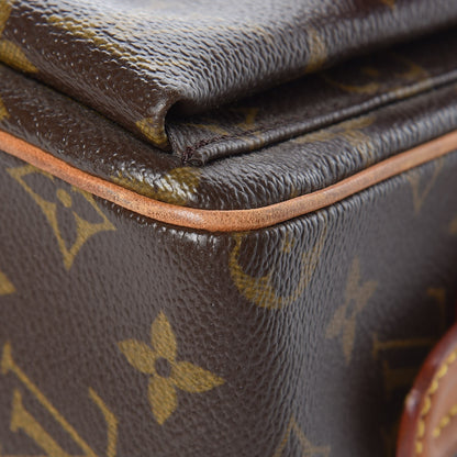 Louis Vuitton Monogram Viva-Cite MM 12 of 13