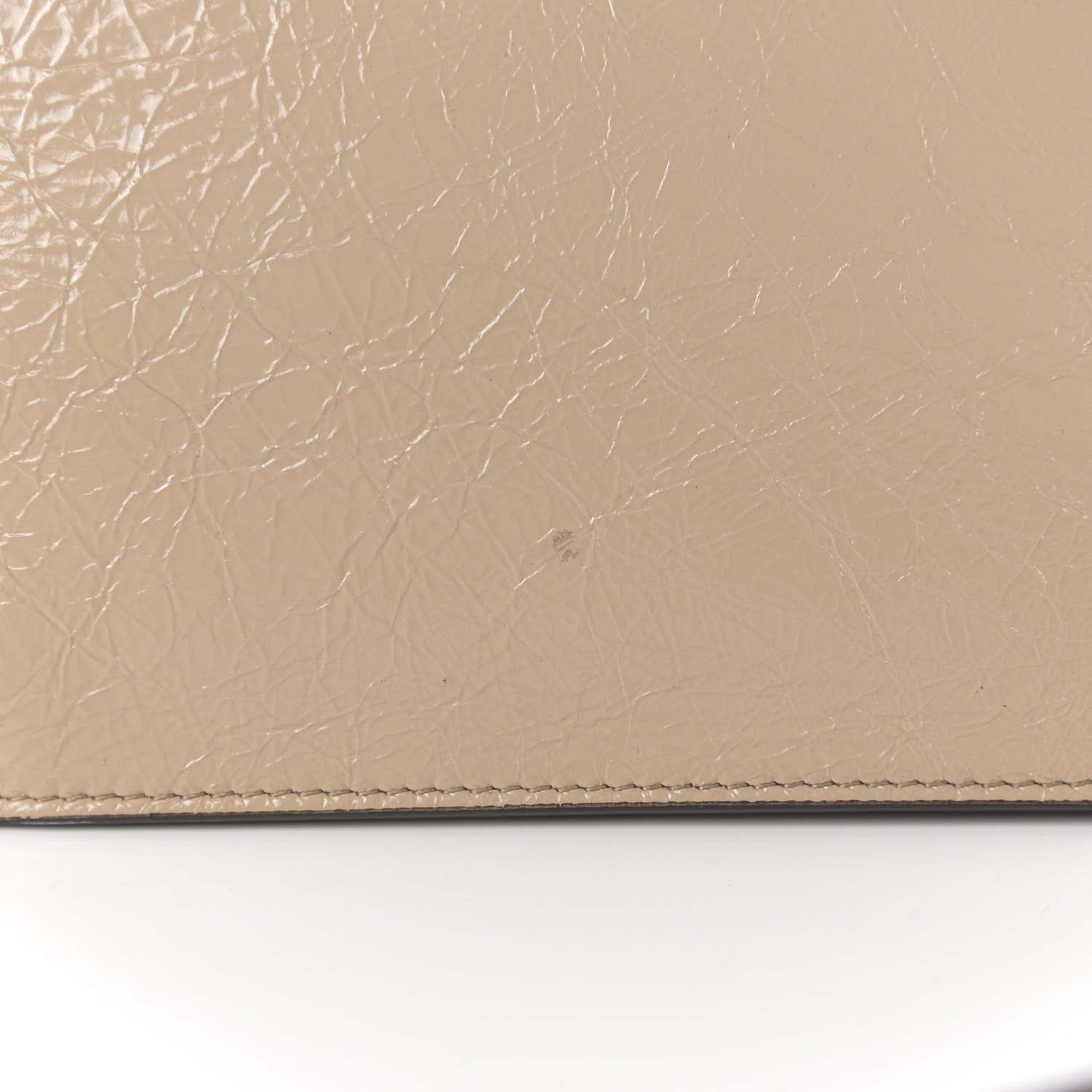 Fendi Agnello Old Shine F is Fendi Kan U Shoulder Bag Amido 14 of 24