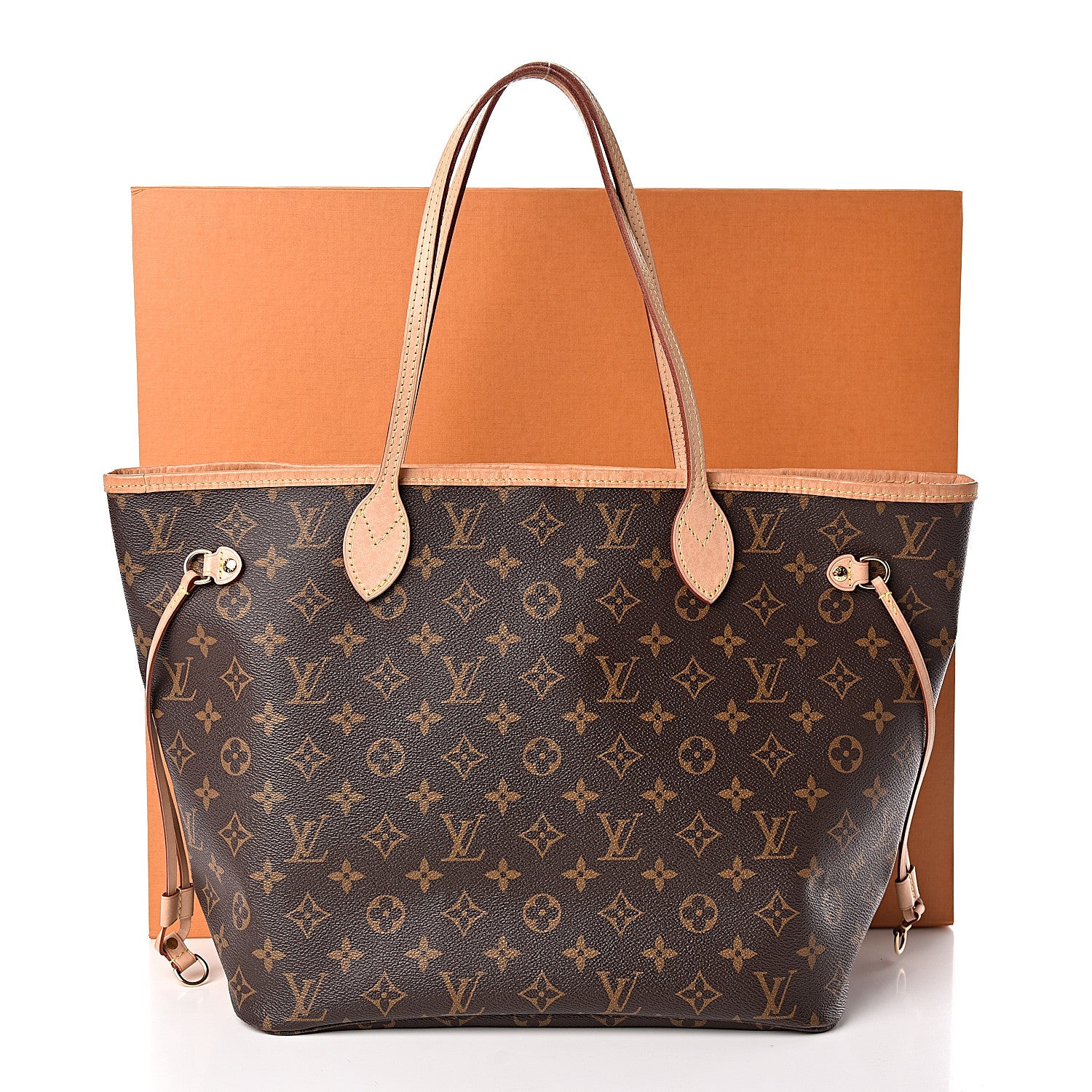 Louis Vuitton Monogram Neo Neverfull MM 13 of 13