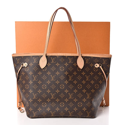 Louis Vuitton Monogram Neo Neverfull MM 13 of 13