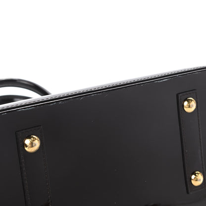 Louis Vuitton Vernis Alma PM Amarante 7 of 8