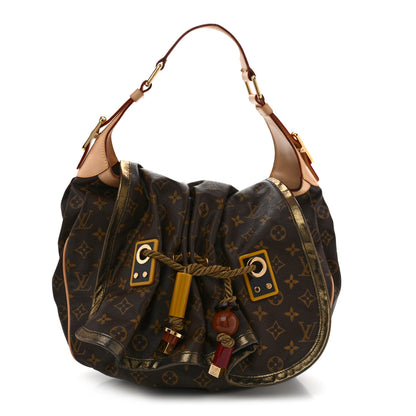 Louis Vuitton Monogram Kalahari GM 1 of 15