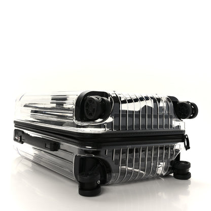 Rimowa OFF-WHITE X RIMOWA Polycarbonate Luggage Transparent 3 of 8