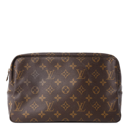 Louis Vuitton Monogram Trousse Toilette 28 1 of 6