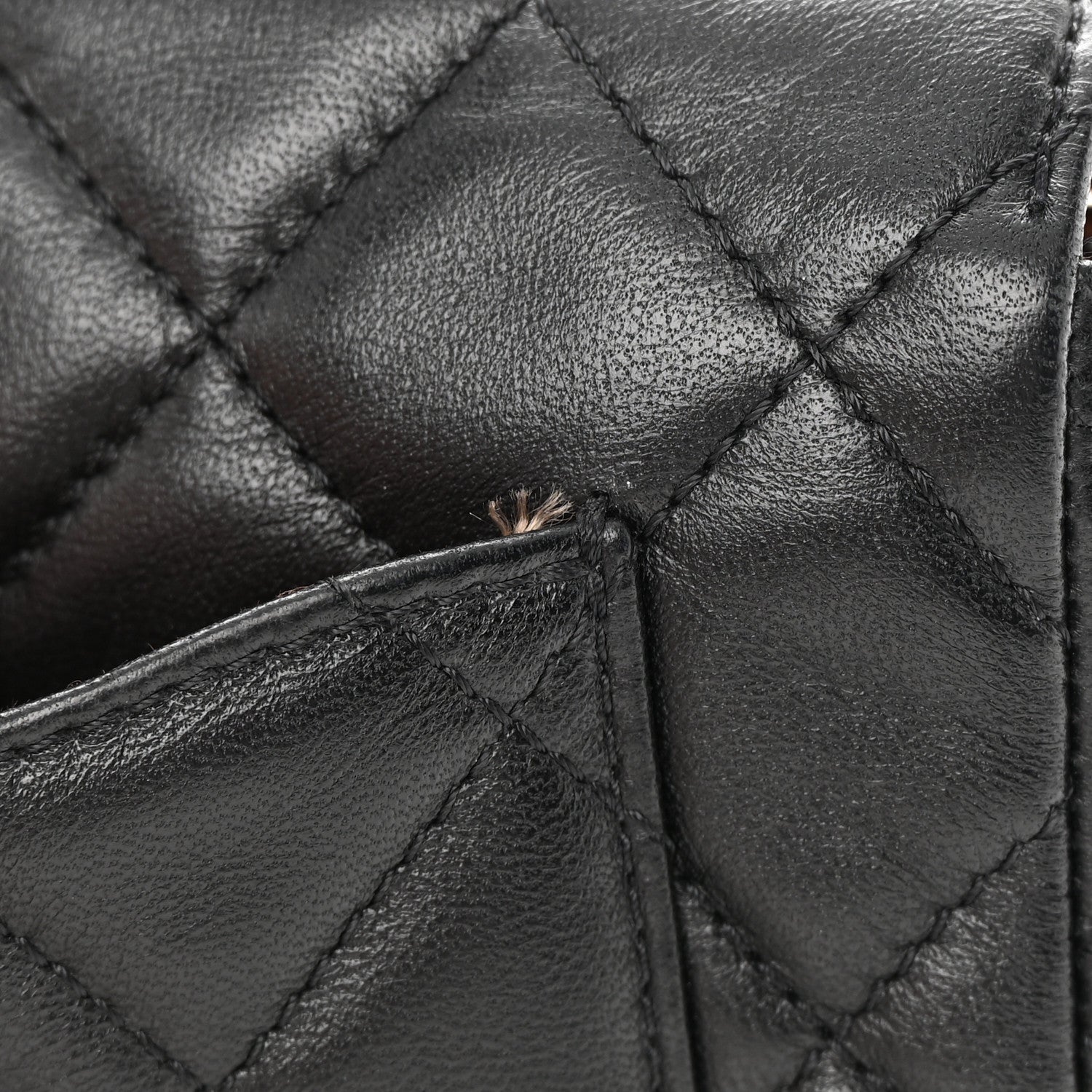 Chanel Lambskin Mixed Fibers Quilted Cocovado Flap Black 12 of 14