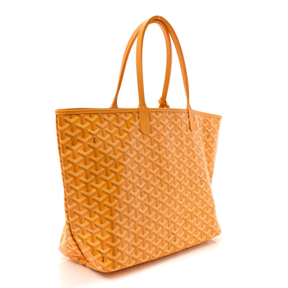 Goyard Goyardine Saint Louis PM Yellow 4 of 14