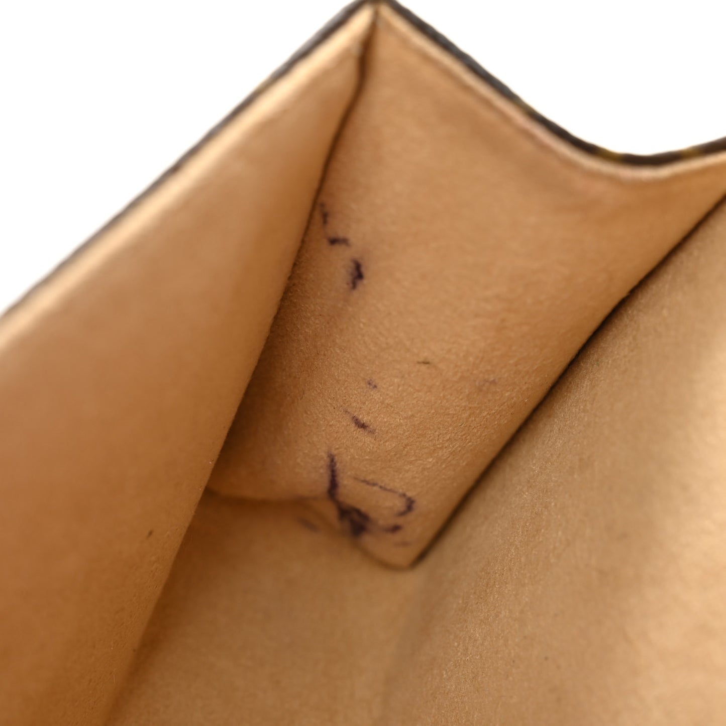Monogram Pochette Florentine S