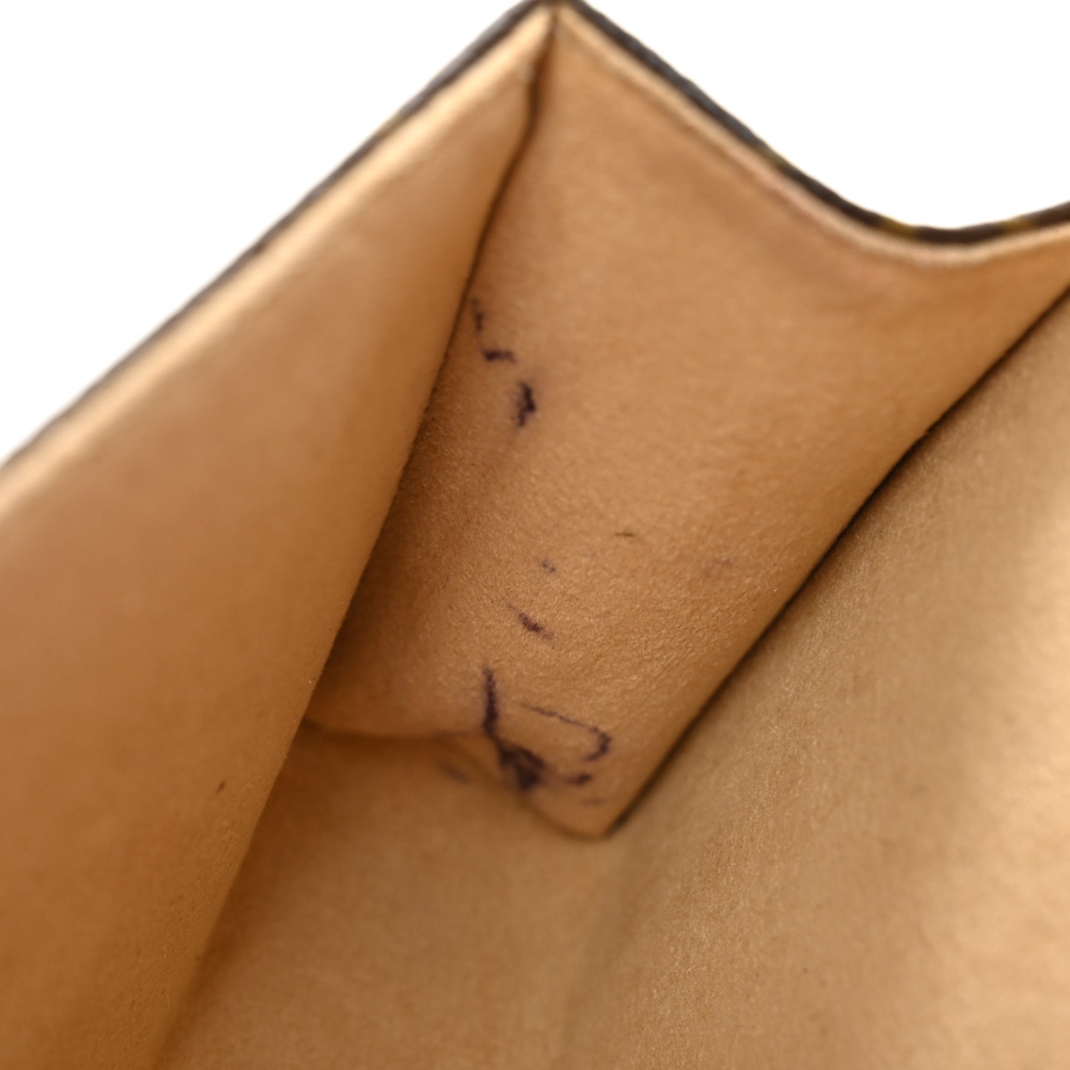 Louis Vuitton Monogram Pochette Florentine S 13 of 18