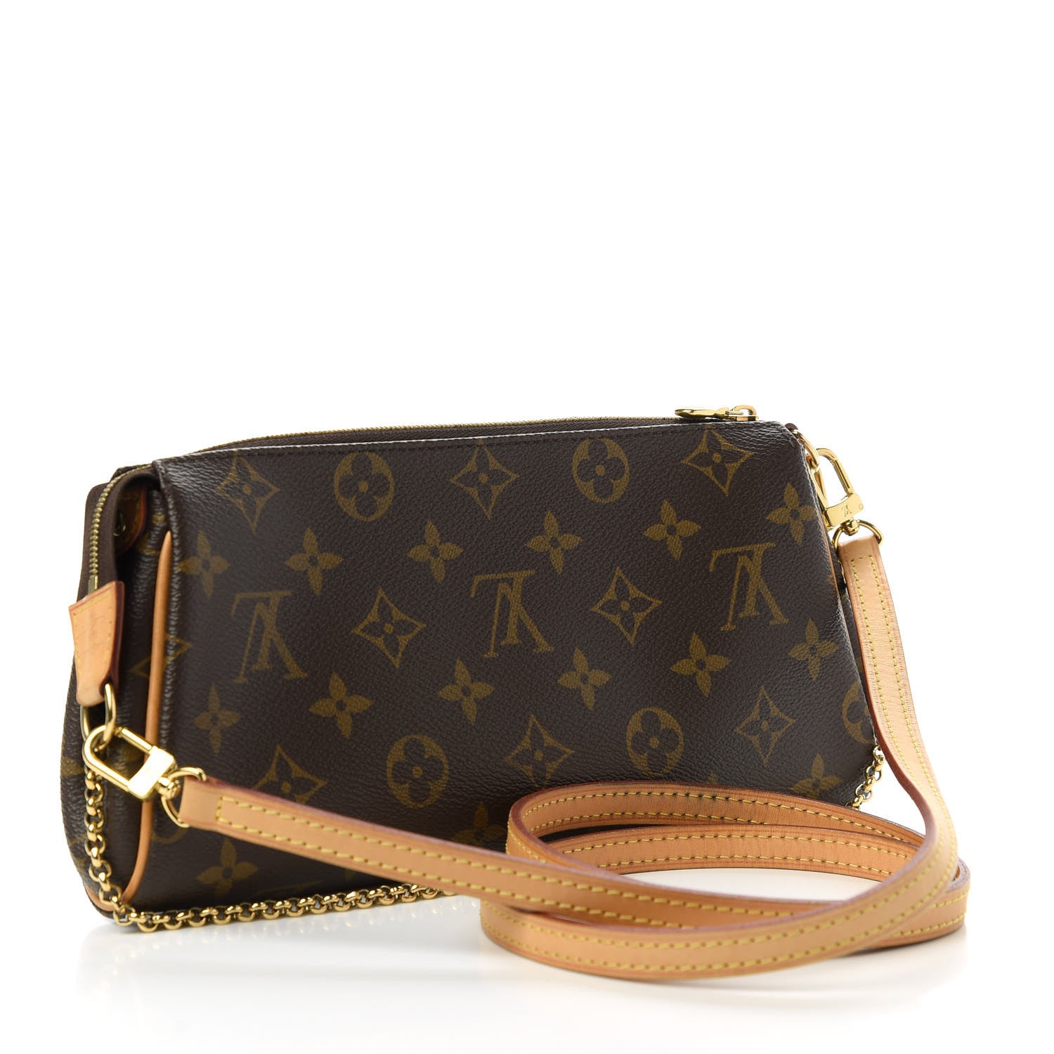 Louis Vuitton Monogram Eva Clutch 3 of 10