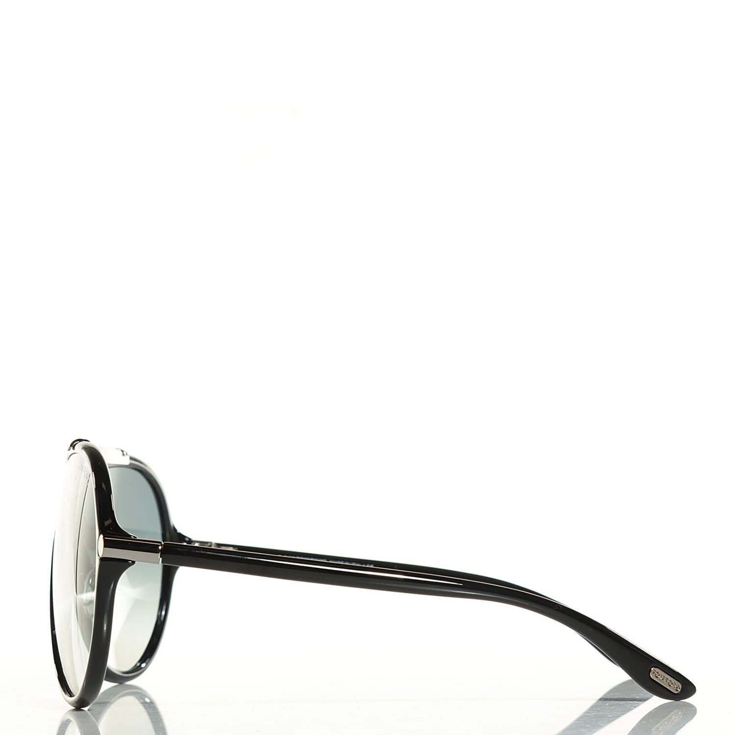 Tom Ford Ace Shield Sunglasses TF152 Black 8 of 10