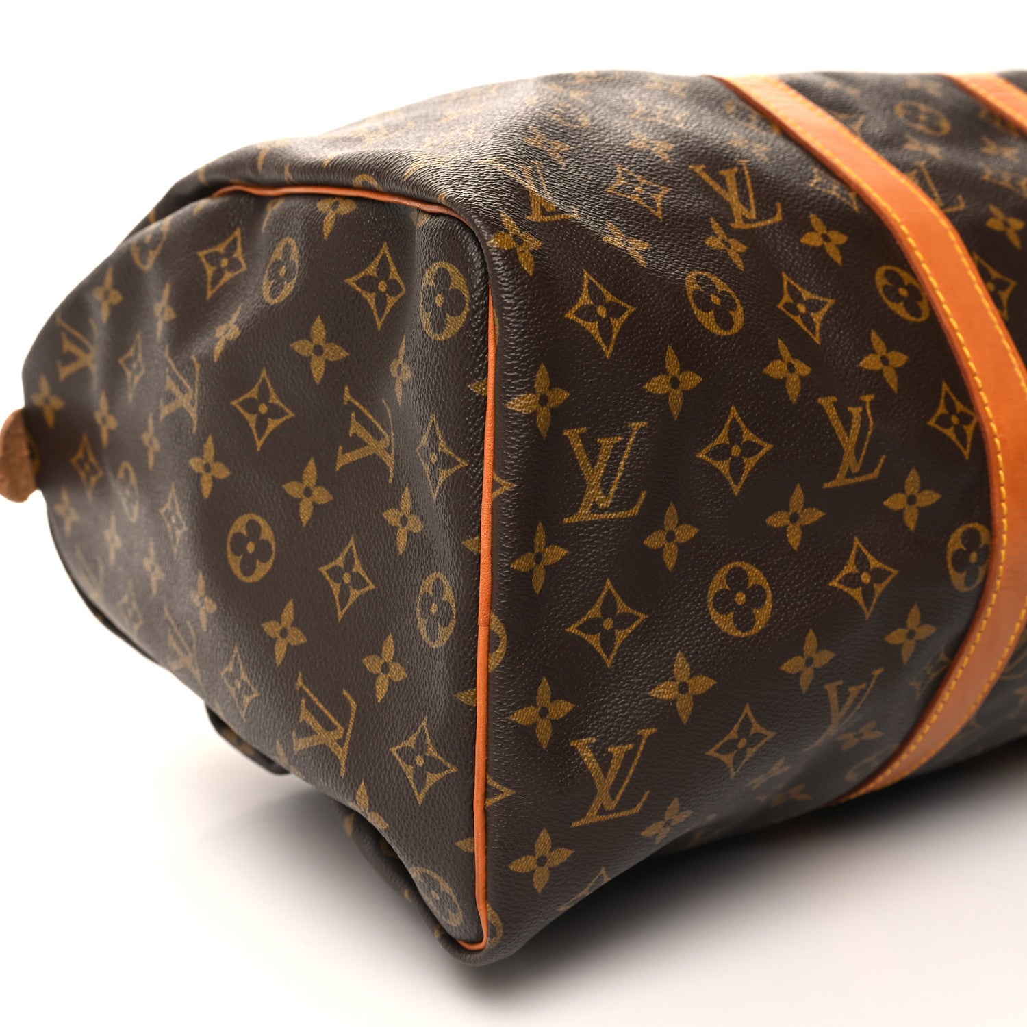 Louis Vuitton Monogram Keepall 45 9 of 10