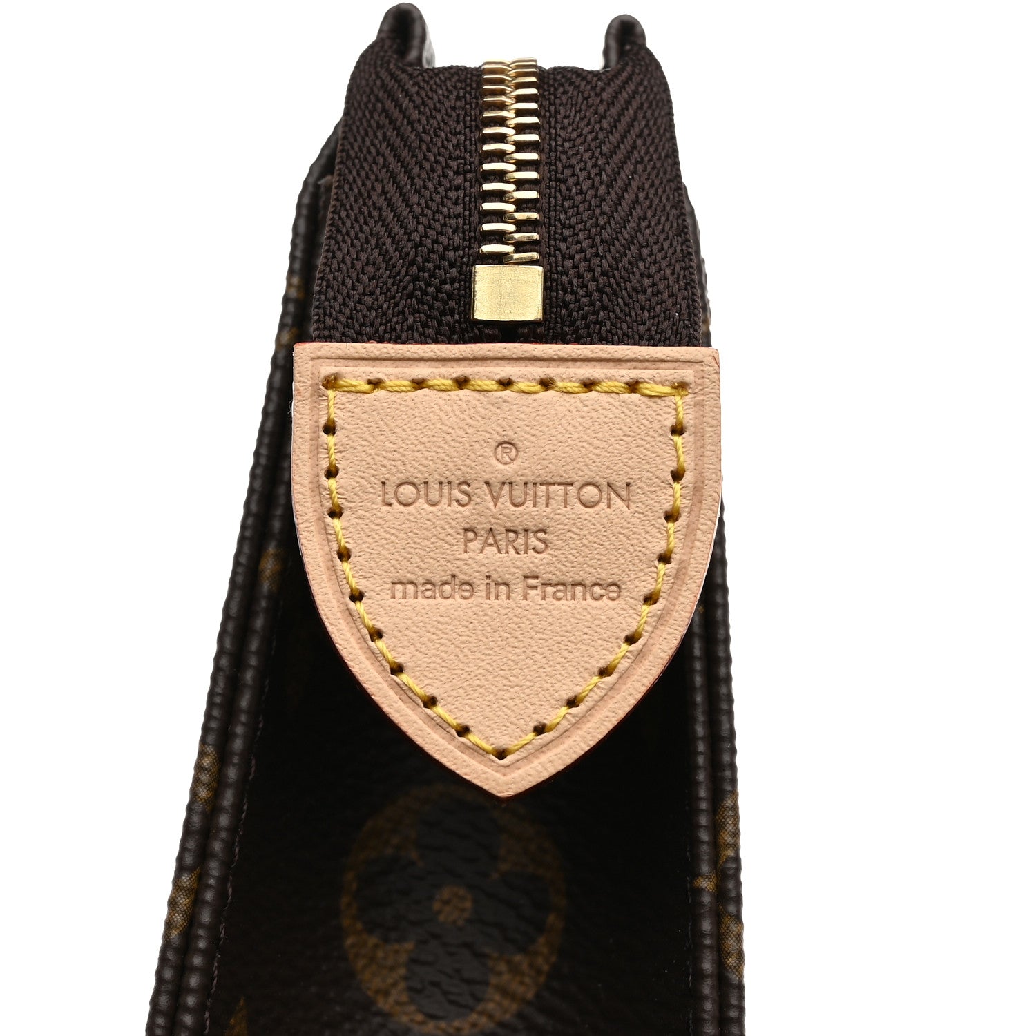 Louis Vuitton Monogram Trio Toilet Pouch Set 10 of 10