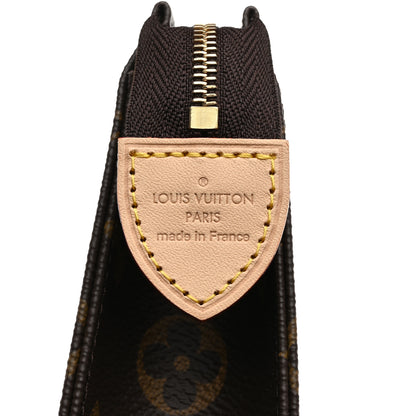 Louis Vuitton Monogram Trio Toilet Pouch Set 10 of 10