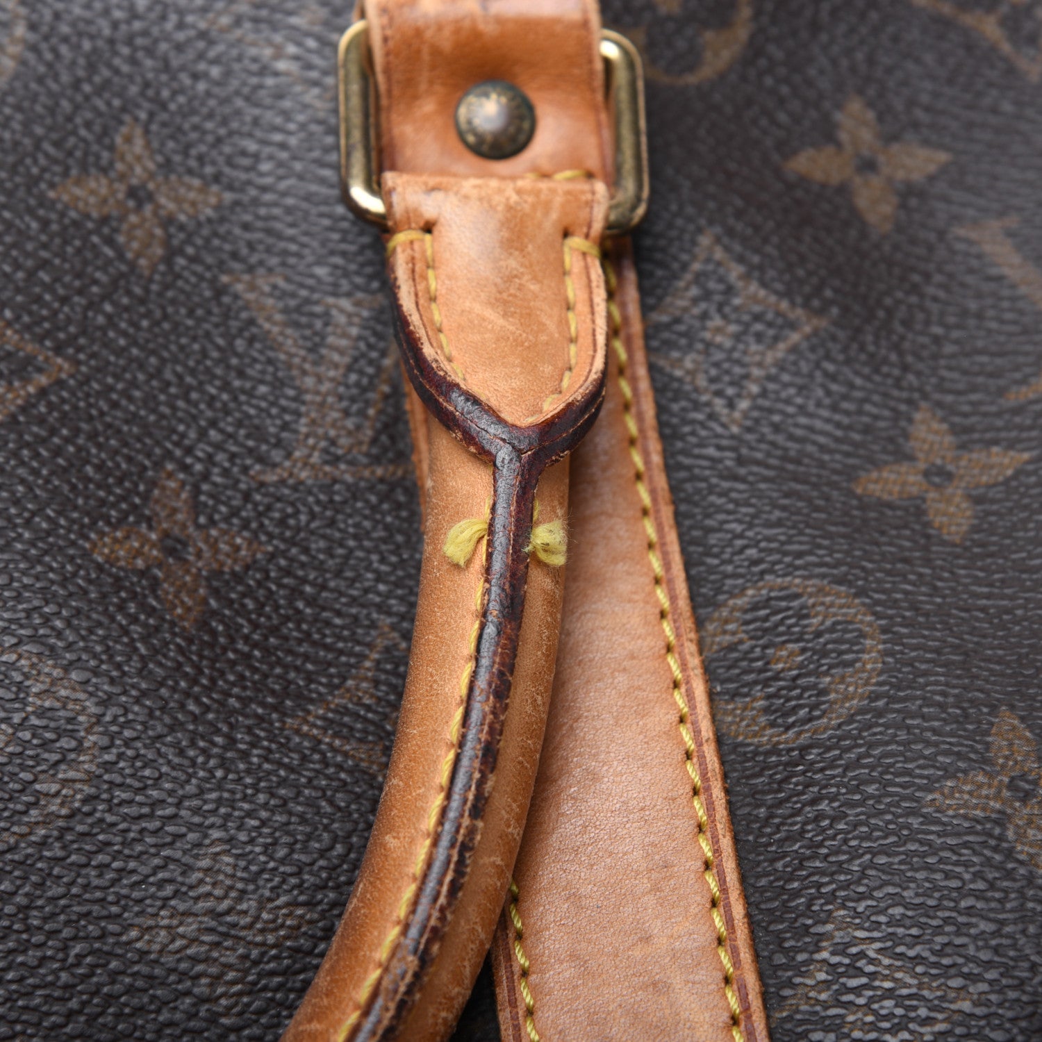 Louis Vuitton Monogram Keepall Bandouliere 45 33 of 44