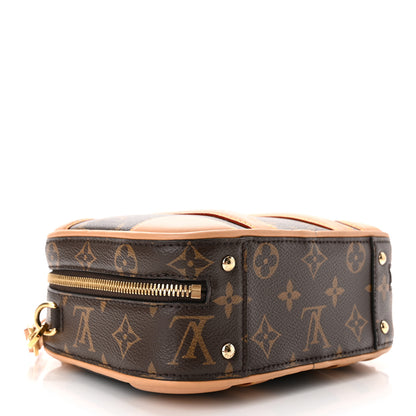 Louis Vuitton Monogram Valisette BB 4 of 11