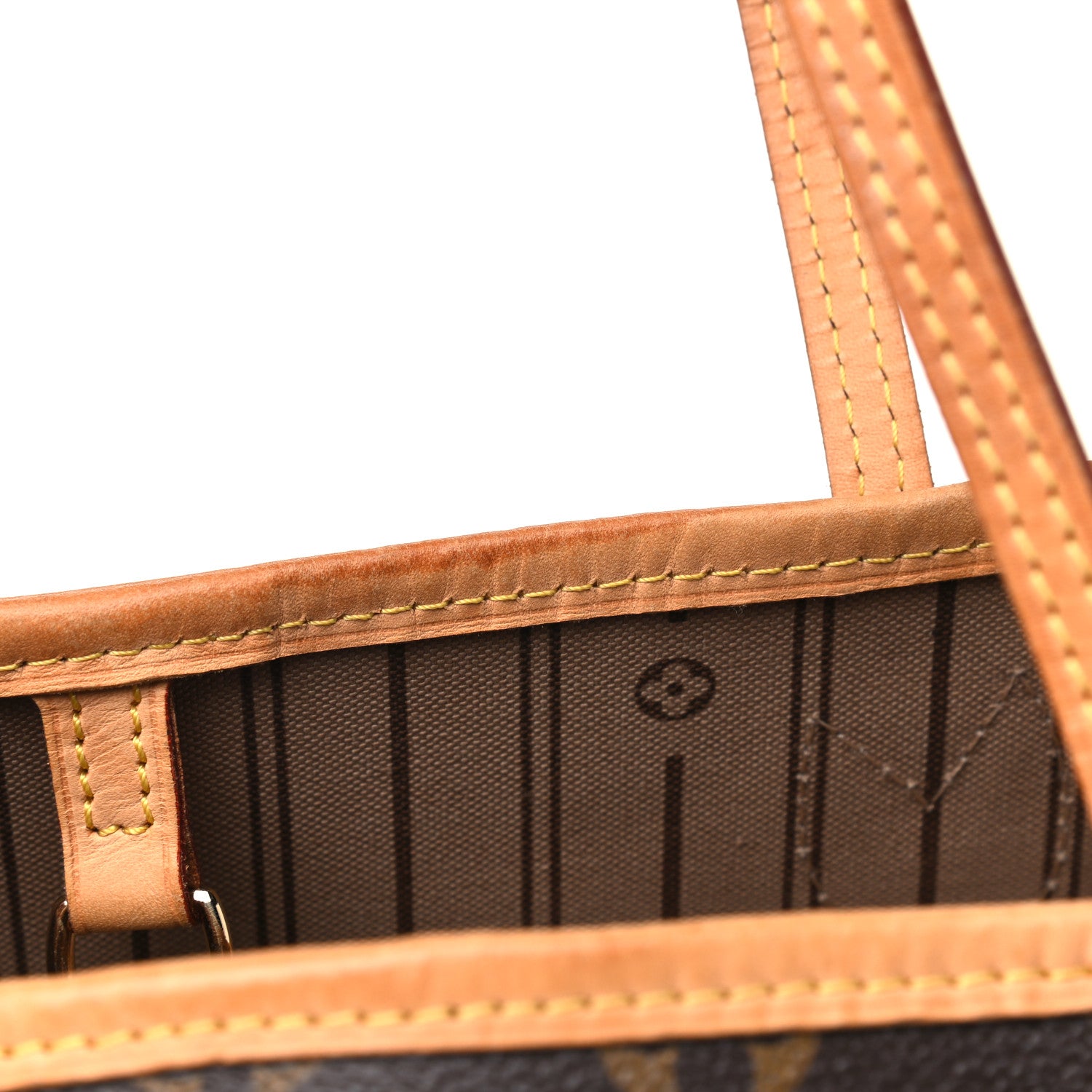 Louis Vuitton Monogram Neverfull GM 5 of 16