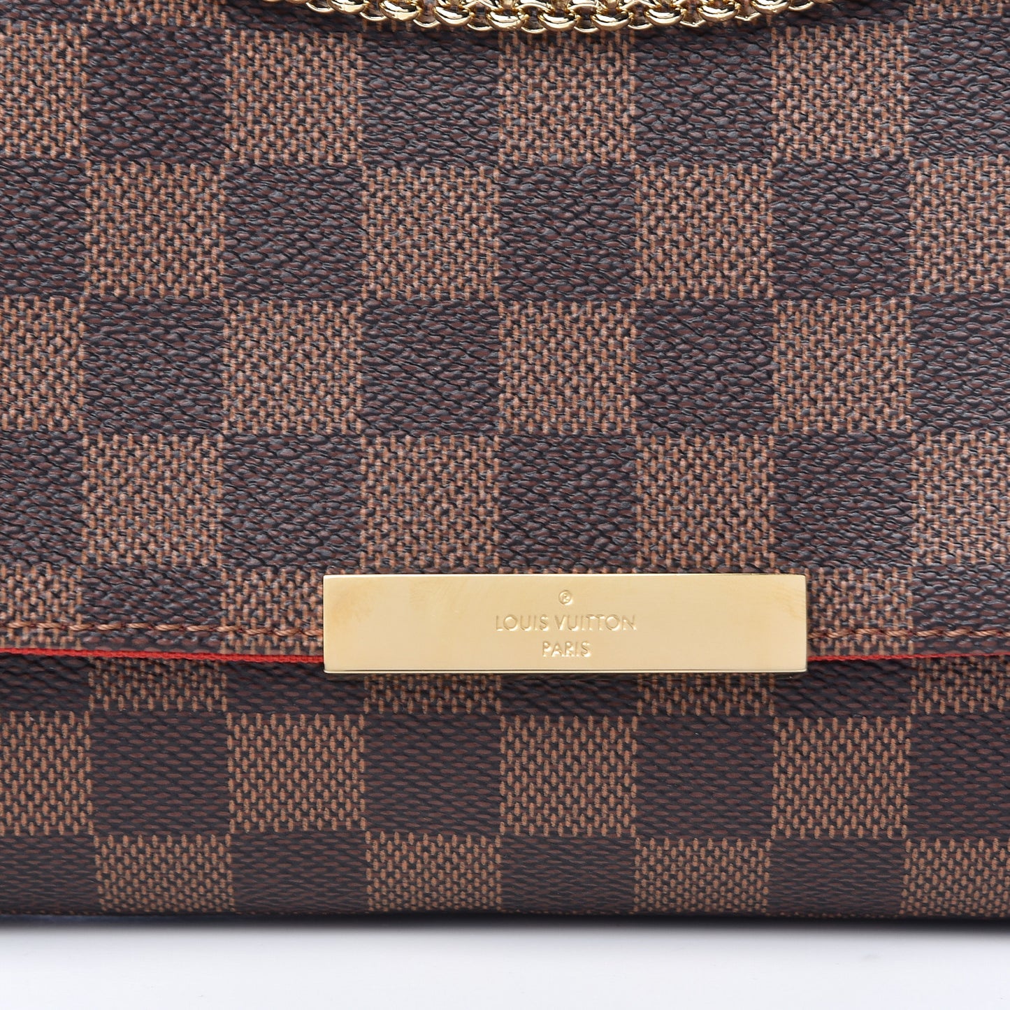 Damier Ebene Favorite MM