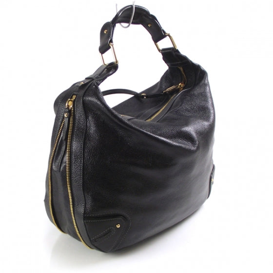 Marc Jacobs Leather Courtney Black Bag 3 of 11