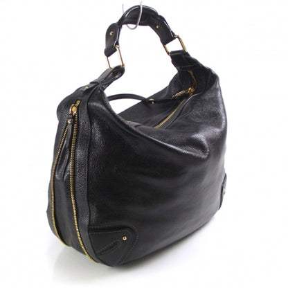 Marc Jacobs Leather Courtney Black Bag 3 of 11