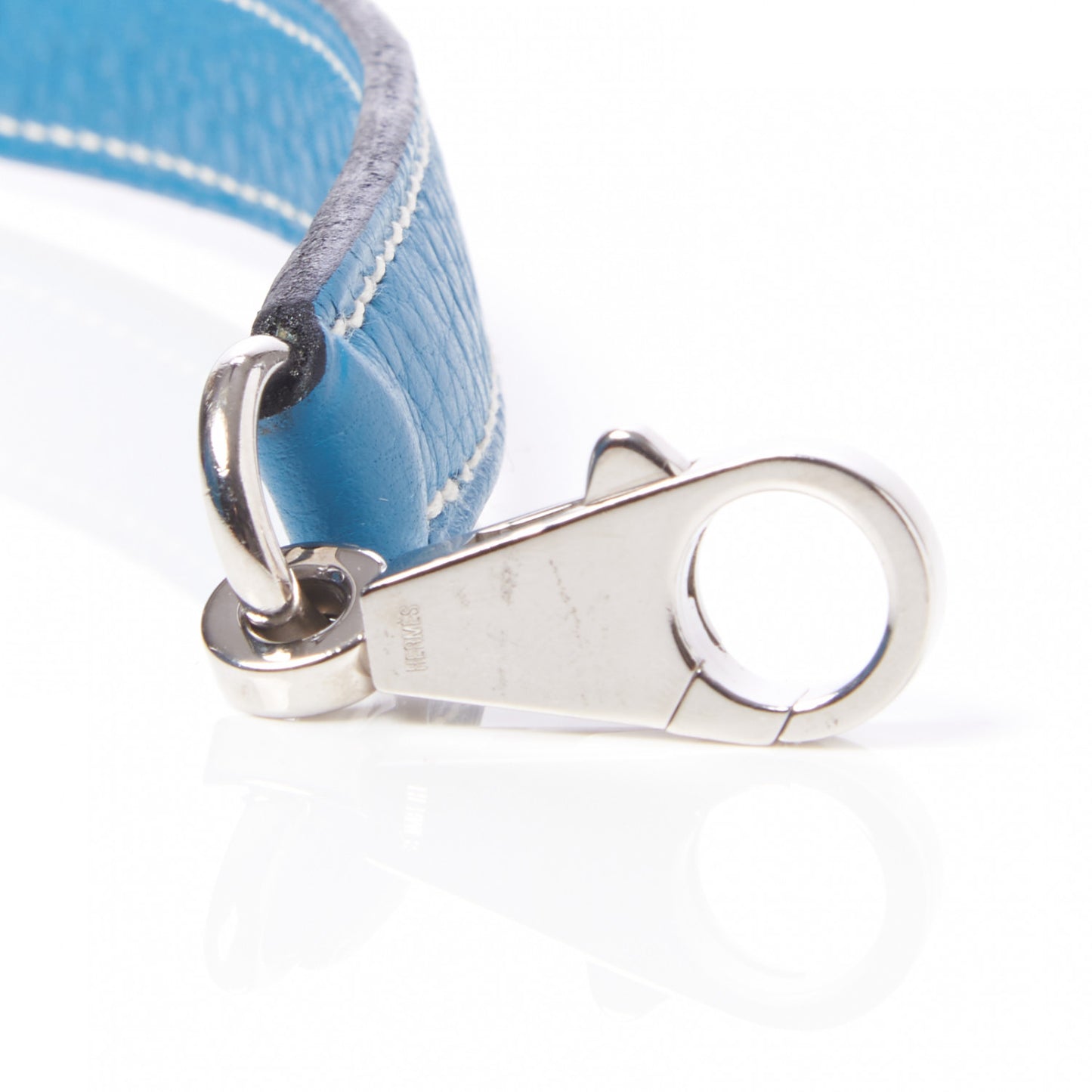 Togo Kelly Retourne 32 Blue Jean