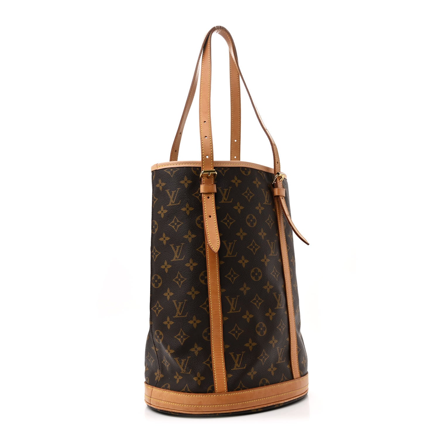 Louis Vuitton Monogram Bucket 27 3 of 10
