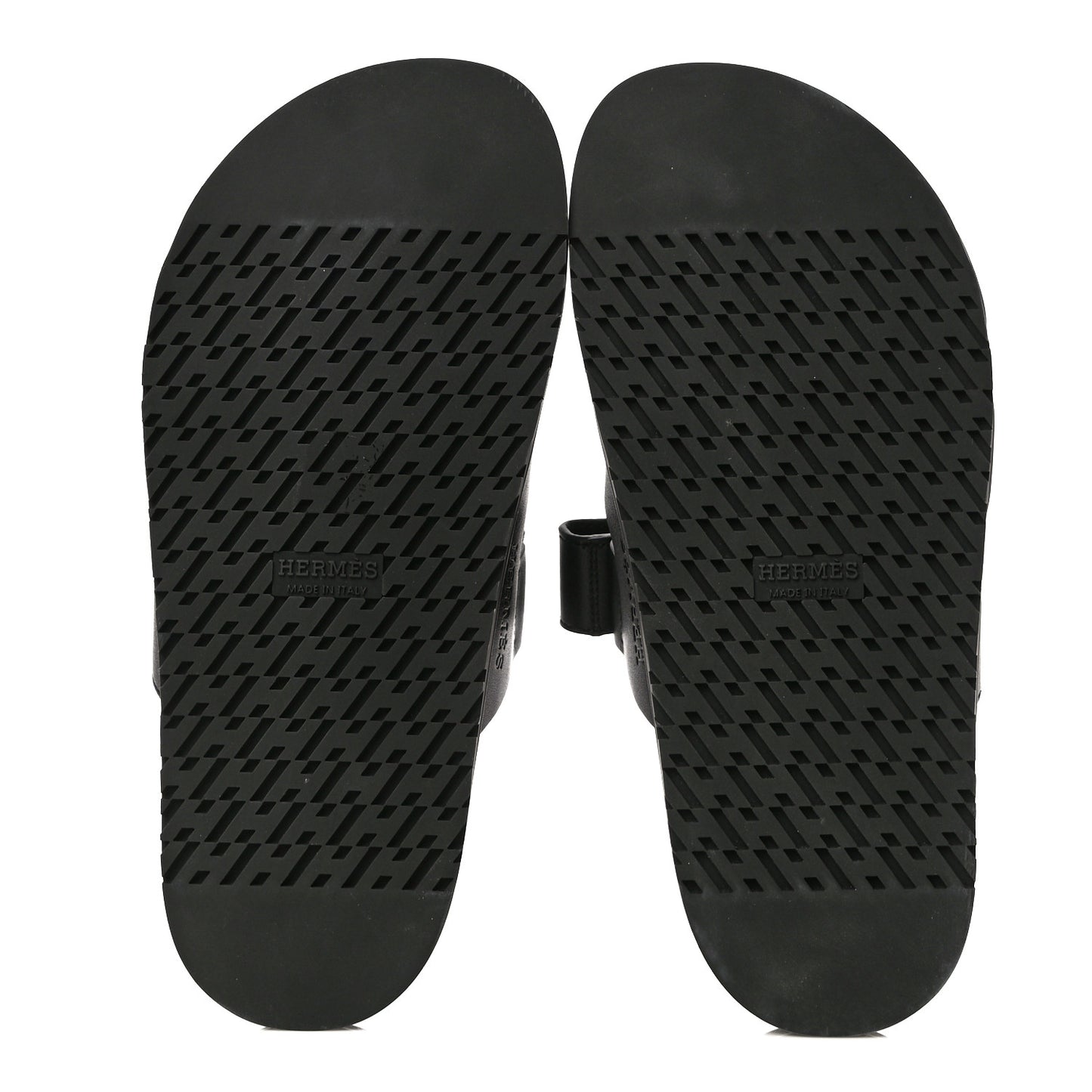 Calfskin Womens Chypre Sandals 37 Black