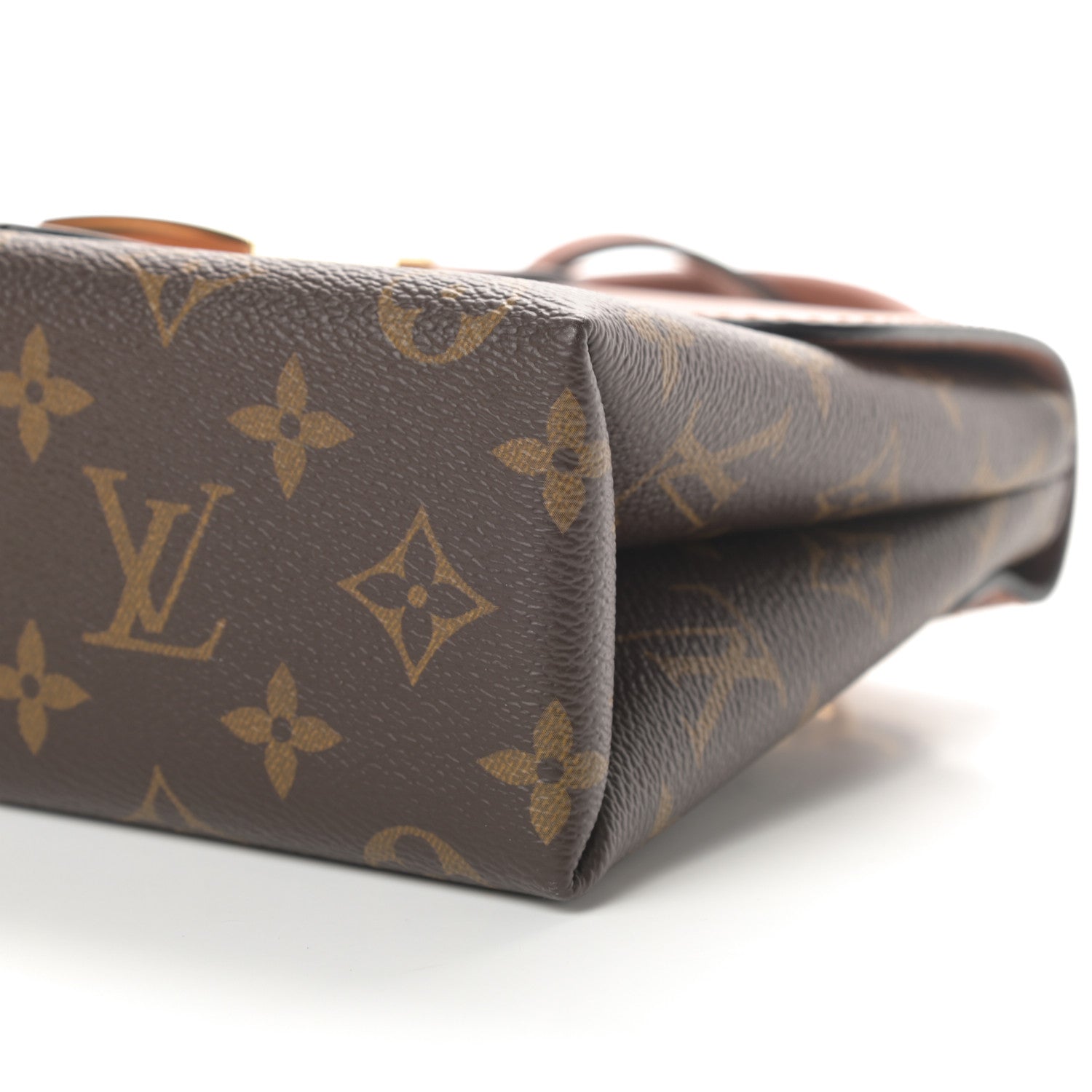 Louis Vuitton Monogram Locky BB Caramel 10 of 12