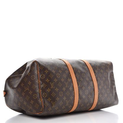 Louis Vuitton Monogram Keepall 50 4 of 23