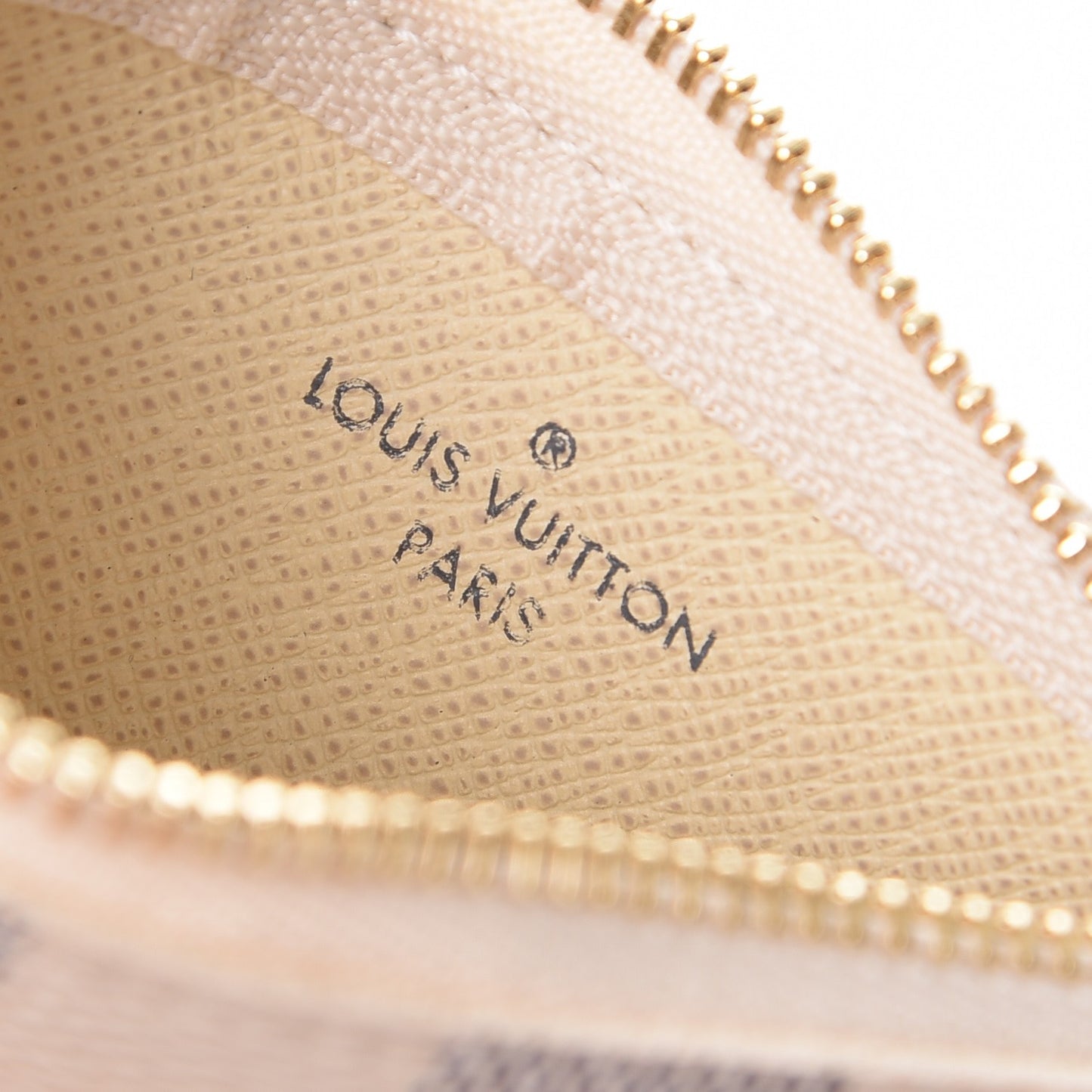 Damier Azur Key Pouch