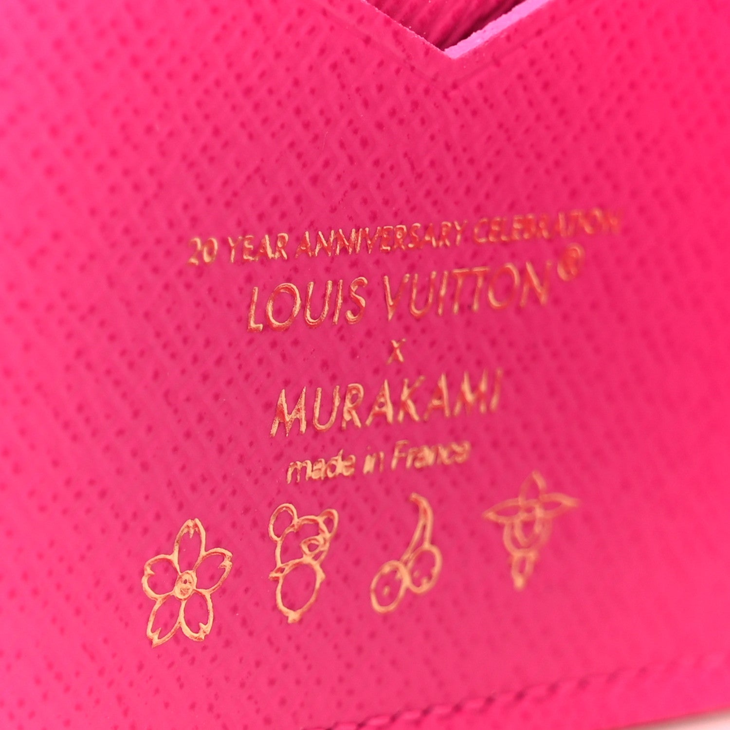 Louis Vuitton LV X TM Monogram Multicolor Passport Cover White 6 of 8