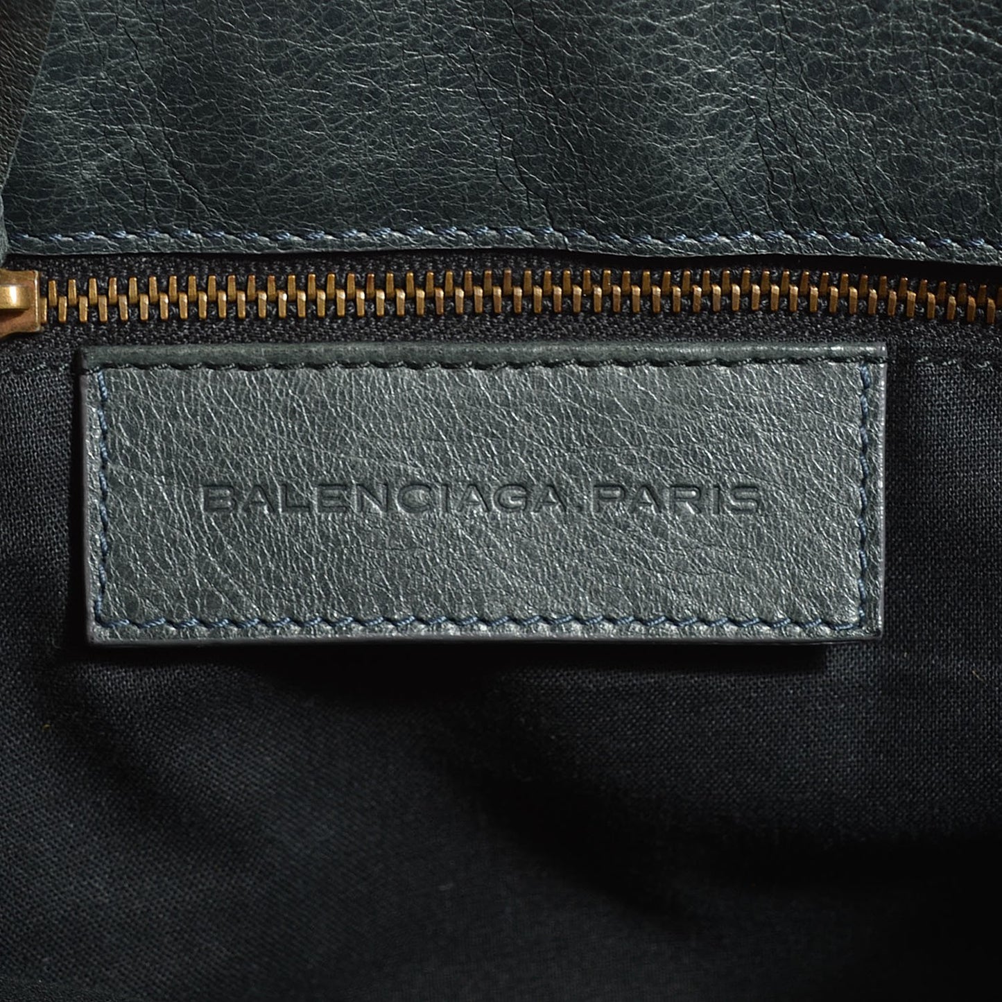 Agneau Folk Messenger Anthracite