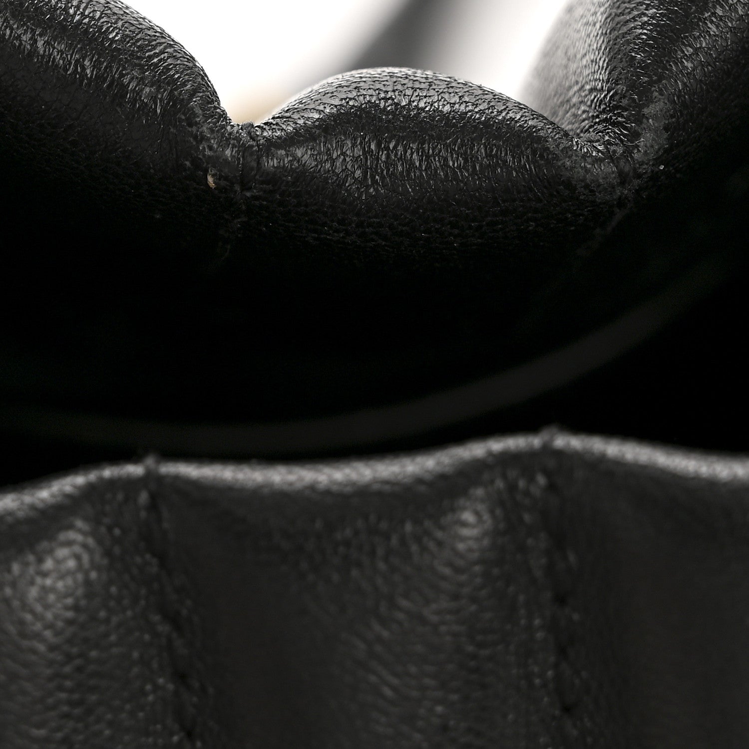 Burberry Lambskin Quilted Mini Lola Backpack Black 15 of 16