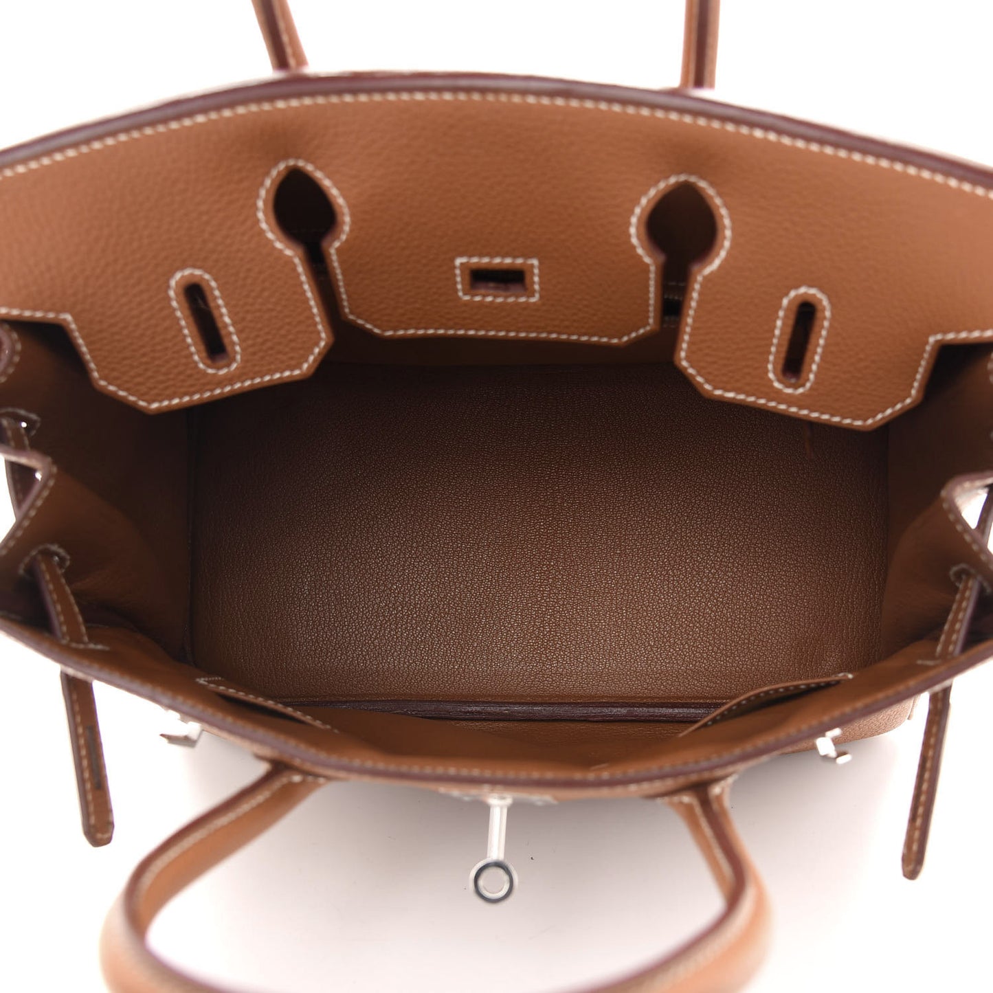 Togo Birkin 30 Gold