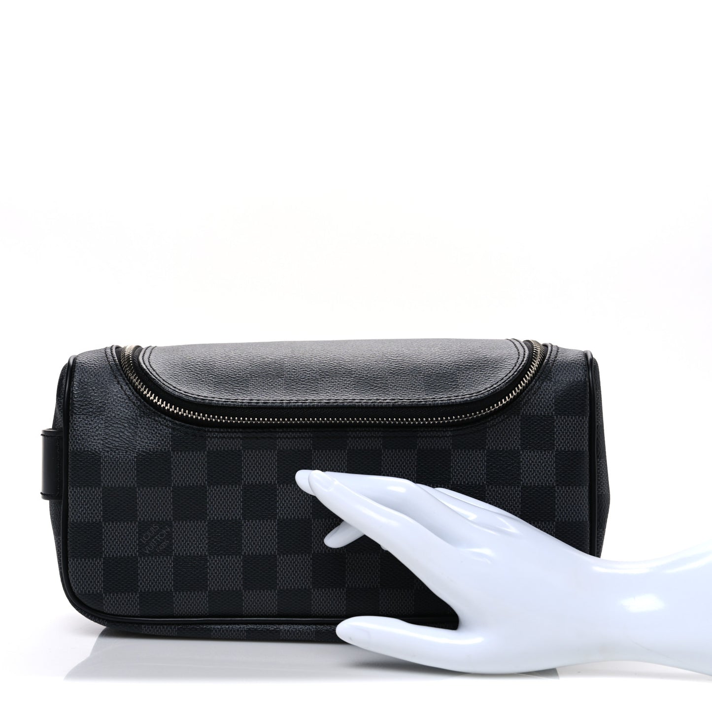 Damier Graphite Toiletry Pouch