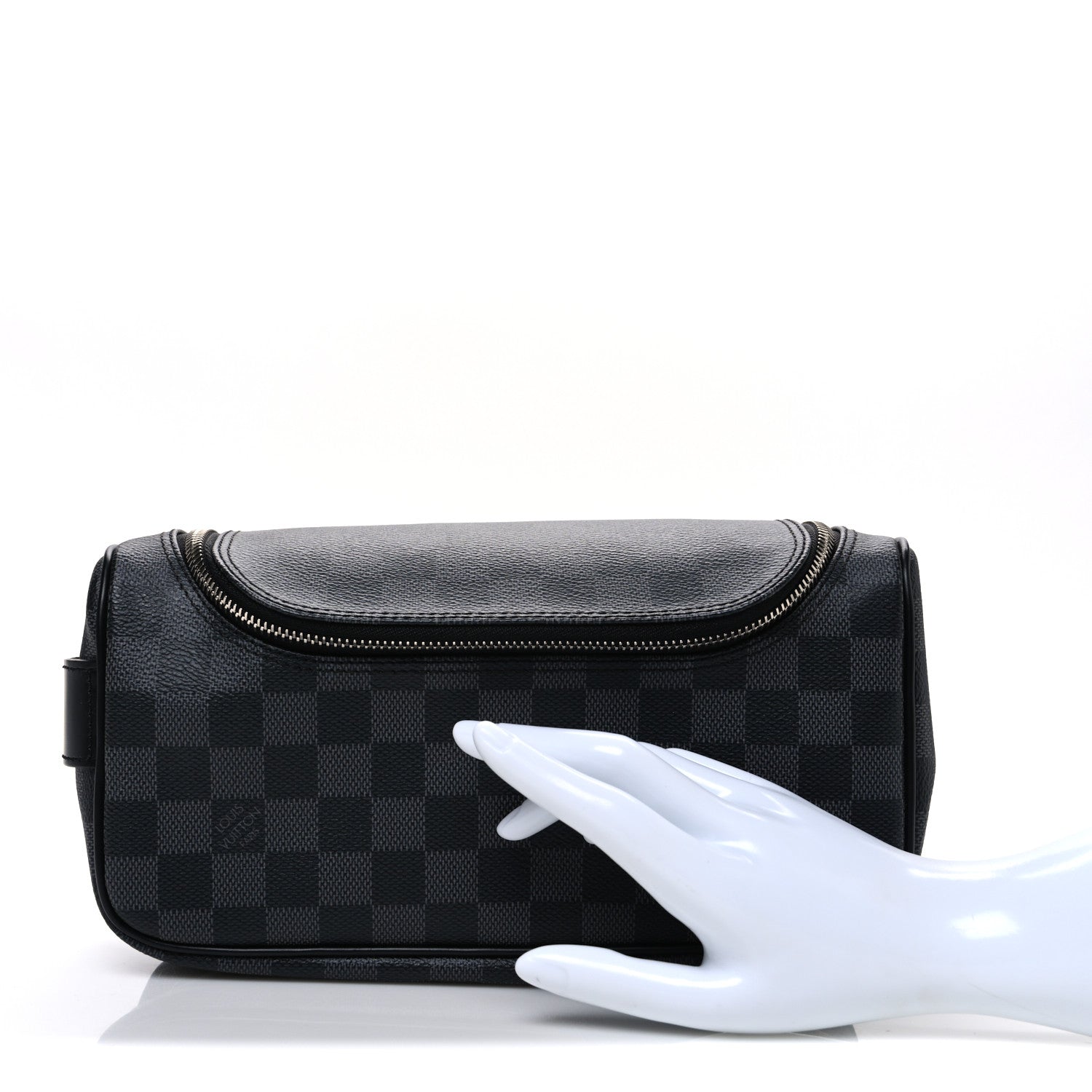 Louis Vuitton Damier Graphite Toiletry Pouch 2 of 7