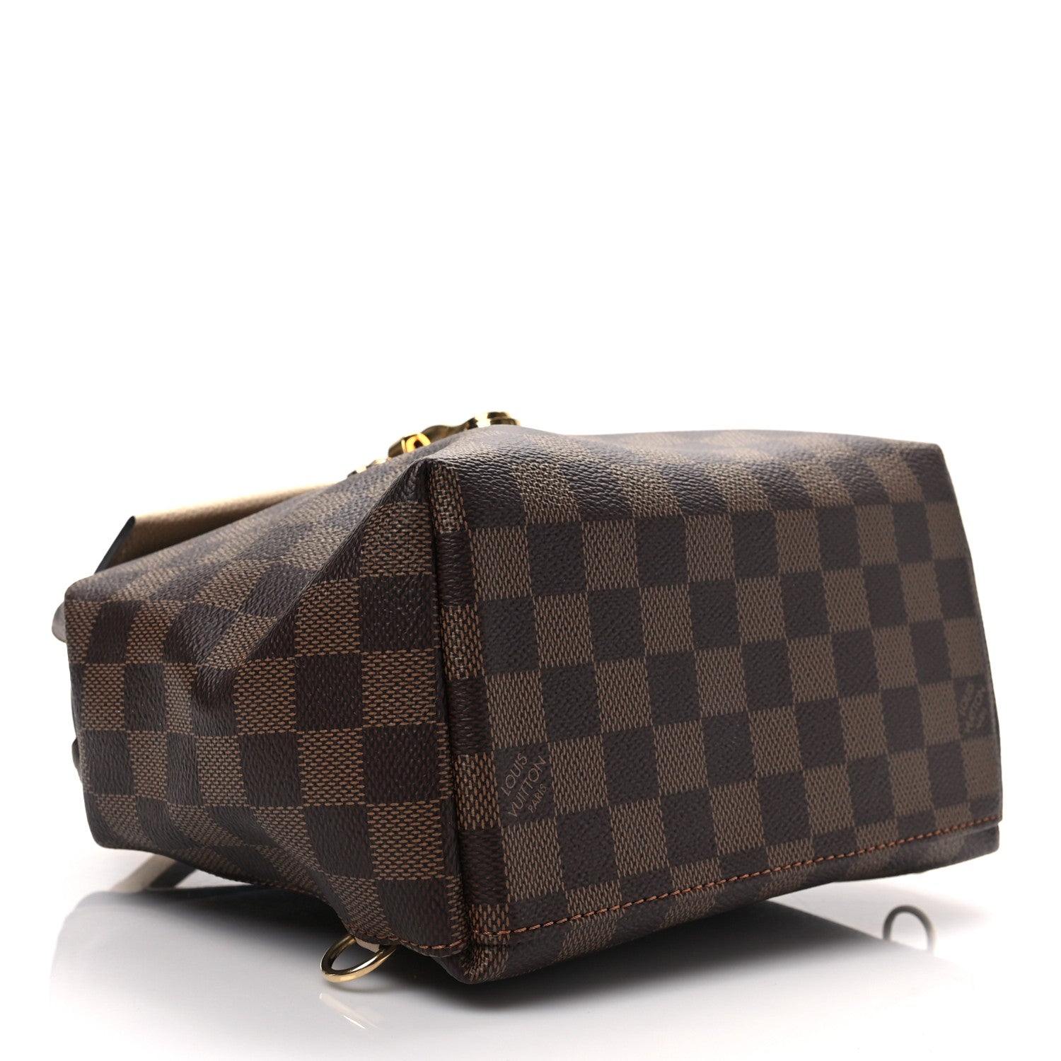 Louis Vuitton Damier Ebene Clapton Backpack Crème 4 of 6