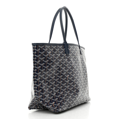 Goyard Goyardine Saint Louis PM Navy 3 of 9