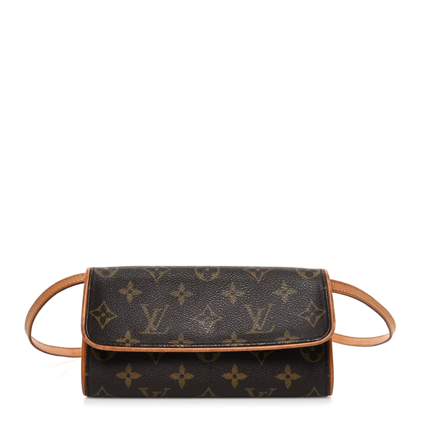Monogram Pochette Twin PM