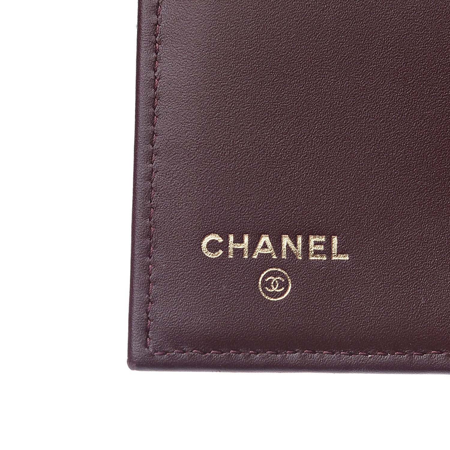 Chanel Caviar Quilted Large Flap Wallet Black 5 of 11