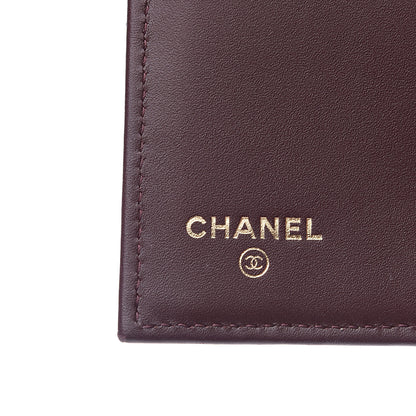 Chanel Caviar Quilted Large Flap Wallet Black 5 of 11