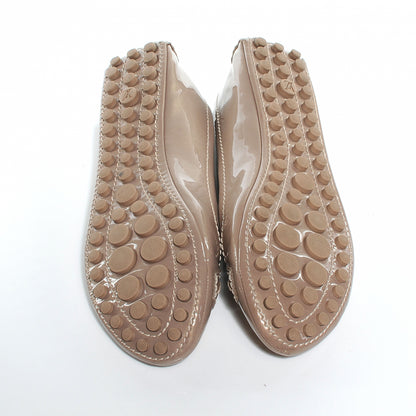 Louis Vuitton Patent Leather Oxford Ballerina Flats 36 4 of 7