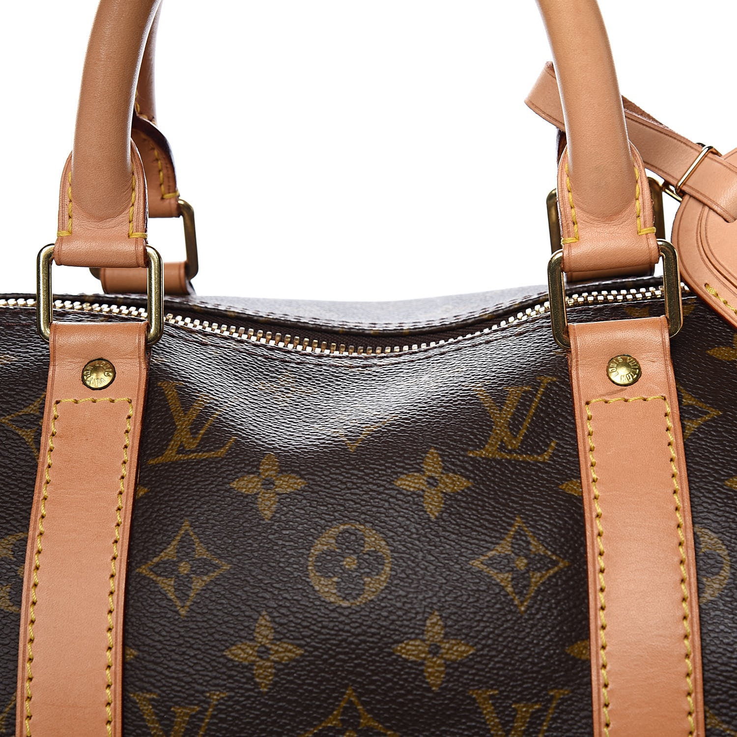 Louis Vuitton Monogram Keepall 50 11 of 11