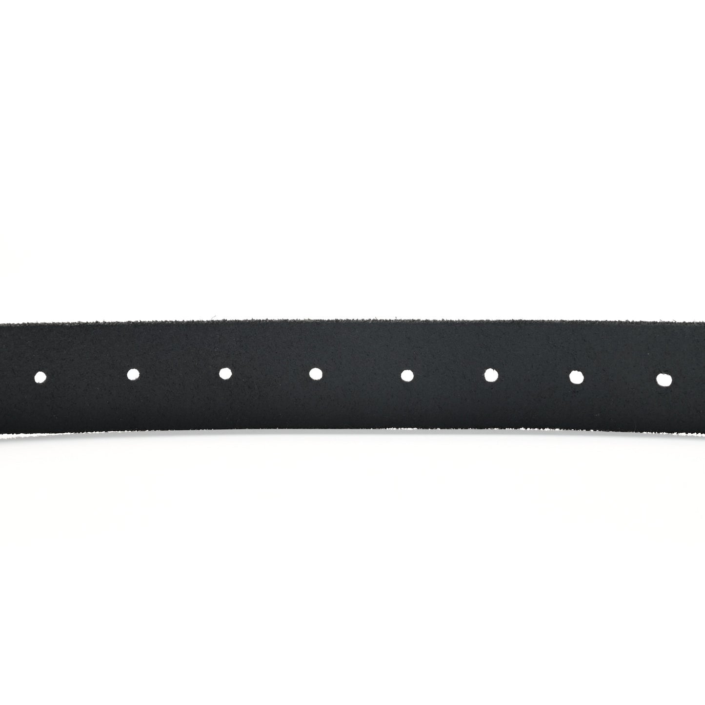 Cuoio Toscano Nickel Double G 30mm Belt 100 40 Black