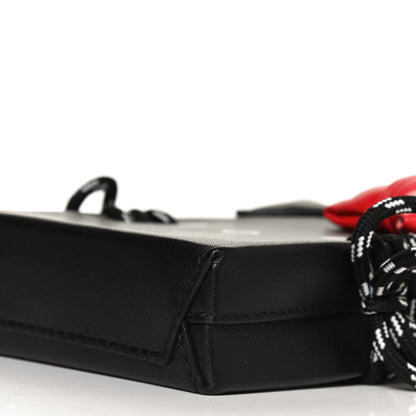 Balenciaga Calfskin Hello Kitty Phone Holder Bag Black 10 of 10