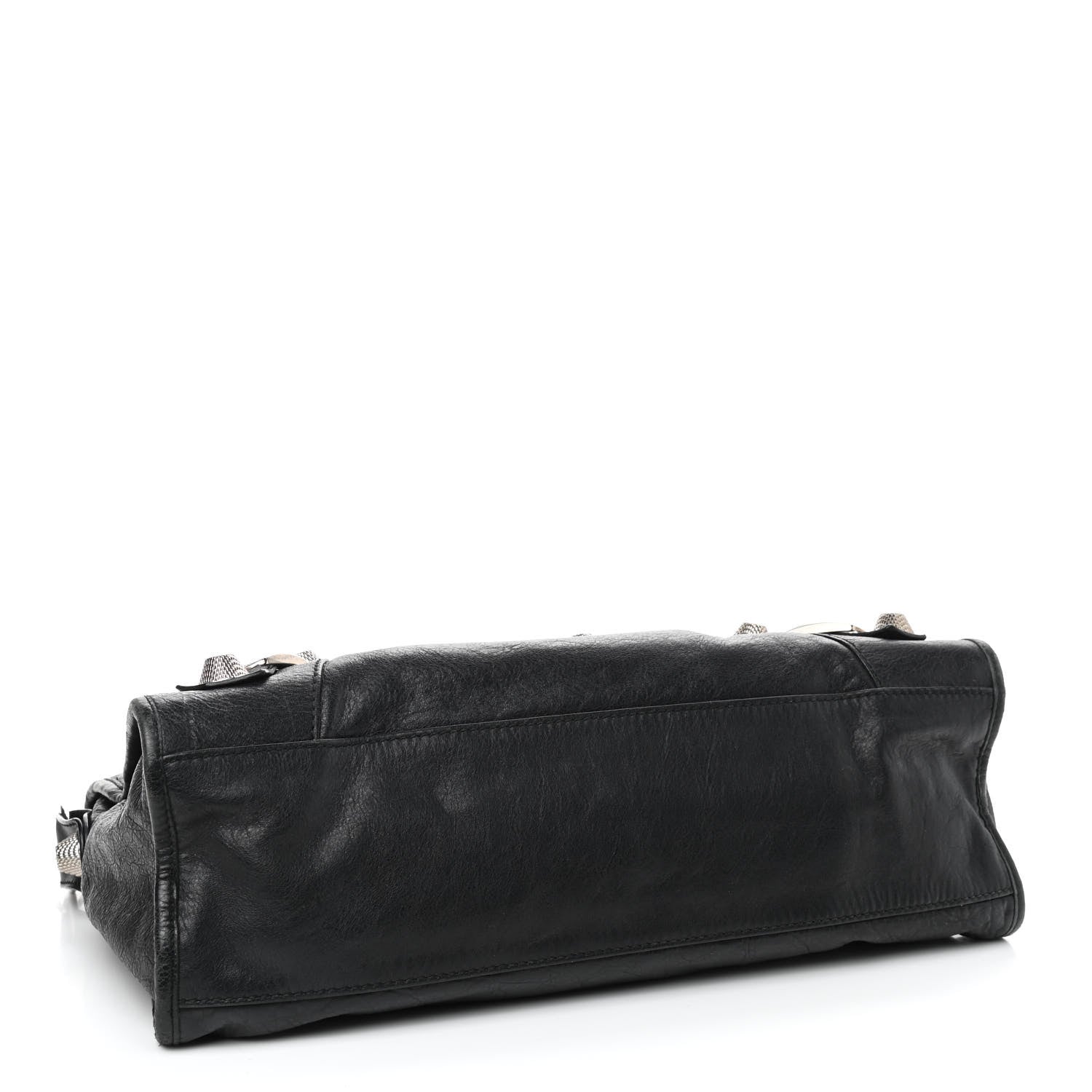Balenciaga Agneau Giant 21 Silver Hardware City Black 4 of 10