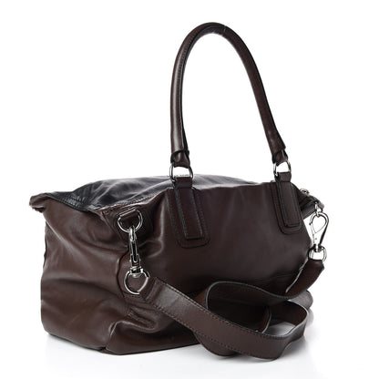Givenchy Calf Hair Lambskin Medium Pandora Black 3 of 17